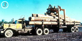 After binders are released, the driver moves to a safe location. After binders are released, the driver moves to a safe location.